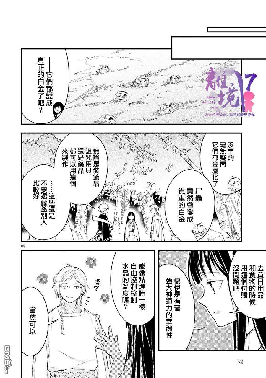 幽世神兽纪第7话