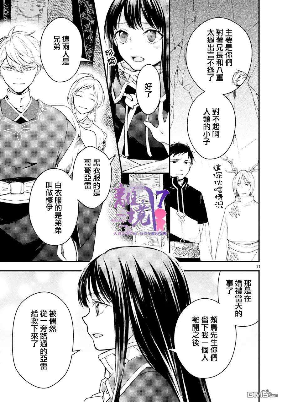 幽世神兽纪第8话