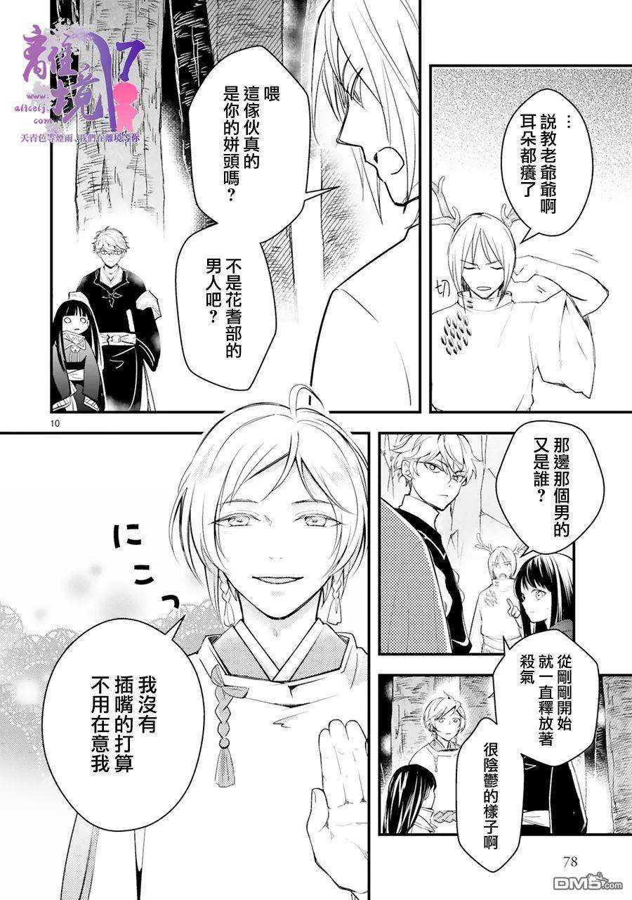 幽世神兽纪第8话