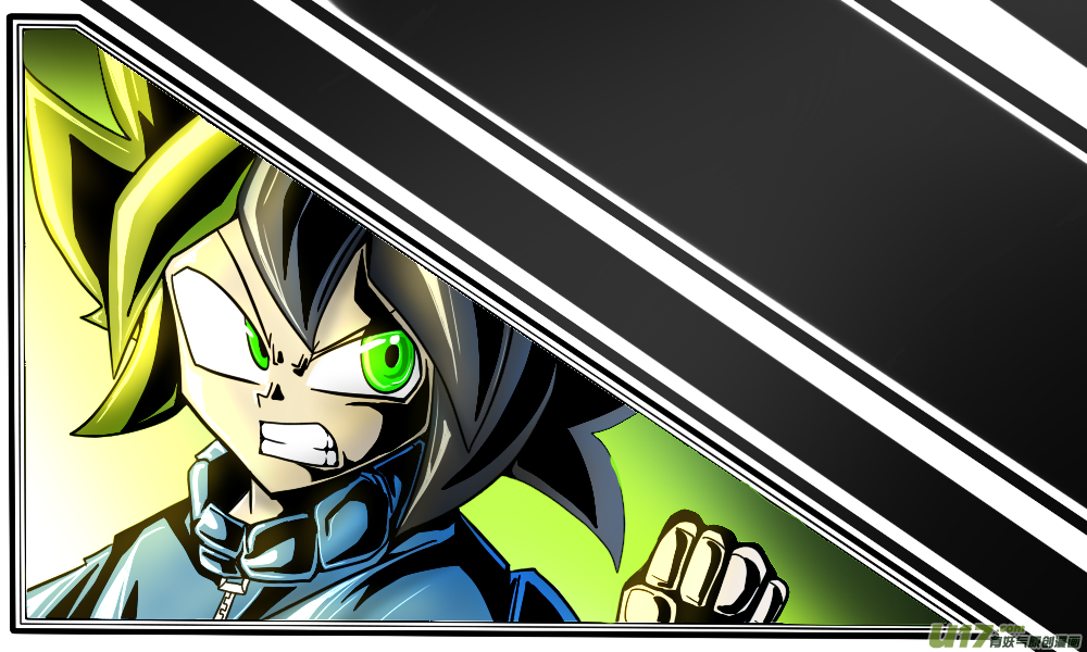 GODPUPIL驱敌士之眼20 给我认真战斗！