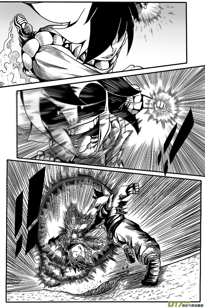 GODPUPIL驱敌士之眼21 实力的差距