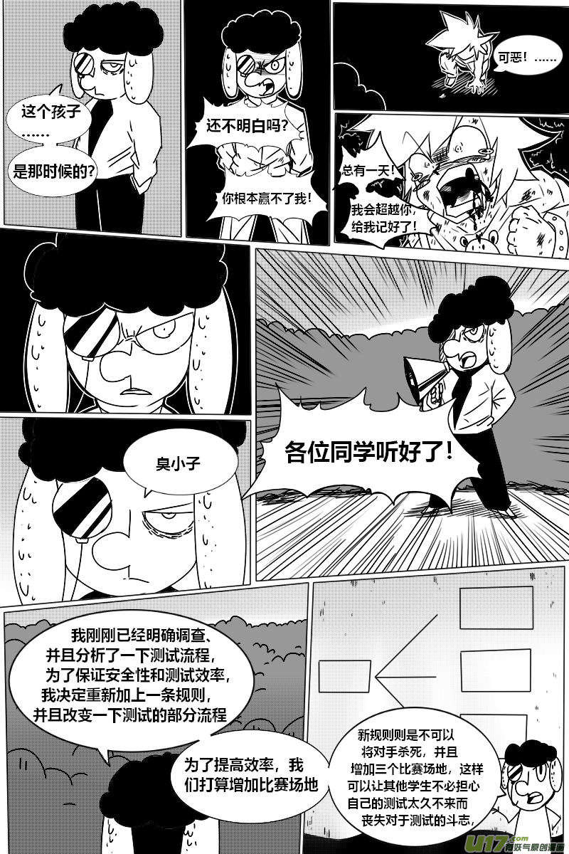 GODPUPIL驱敌士之眼特级测试篇（8）老师到齐！