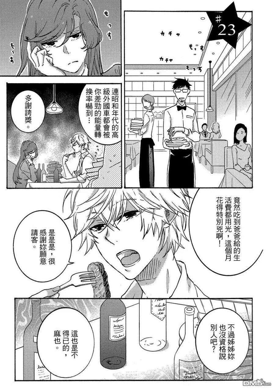 独占我的英雄57话