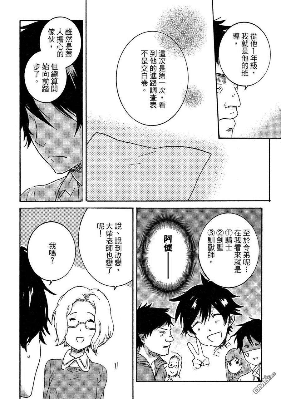 独占我的英雄59话