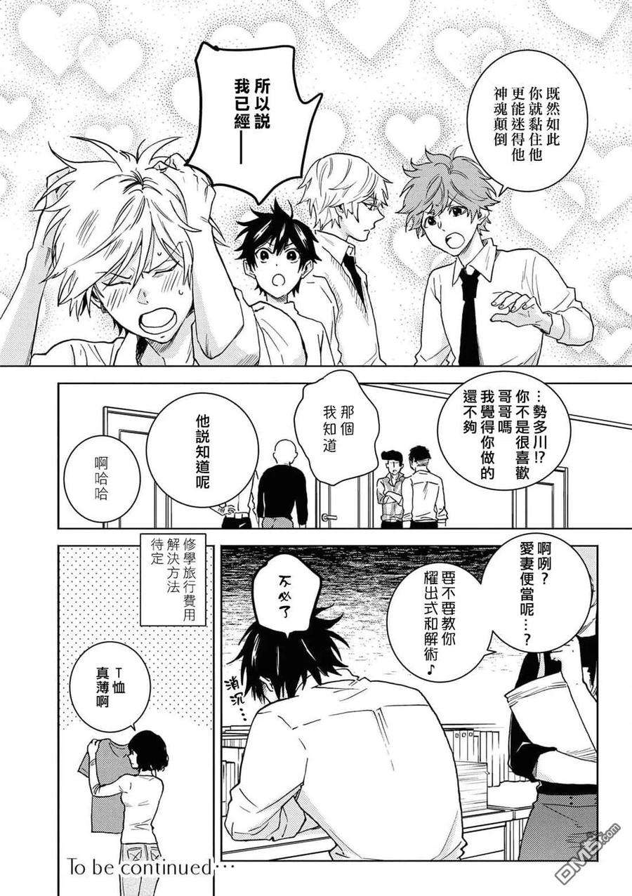 独占我的英雄61话