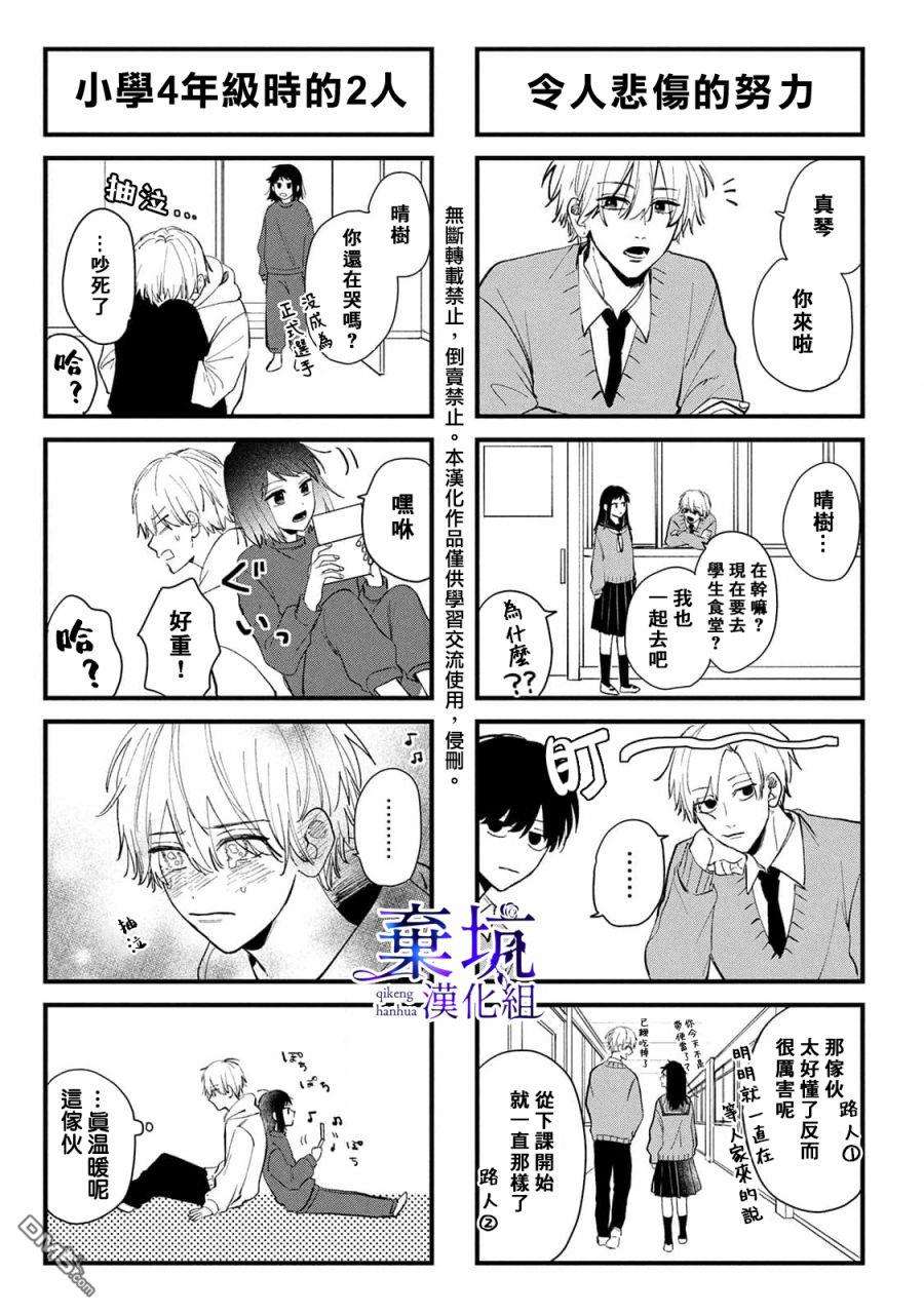 盐对应的我被宠爱了第2话