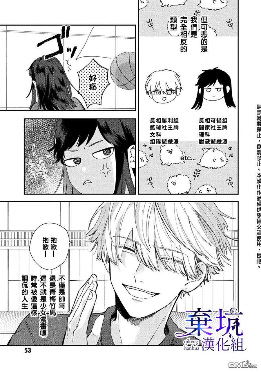 盐对应的我被宠爱了第2话