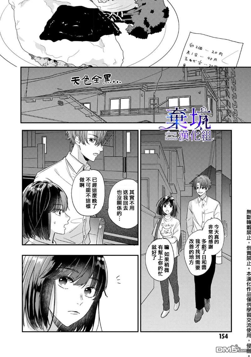 盐对应的我被宠爱了第4话