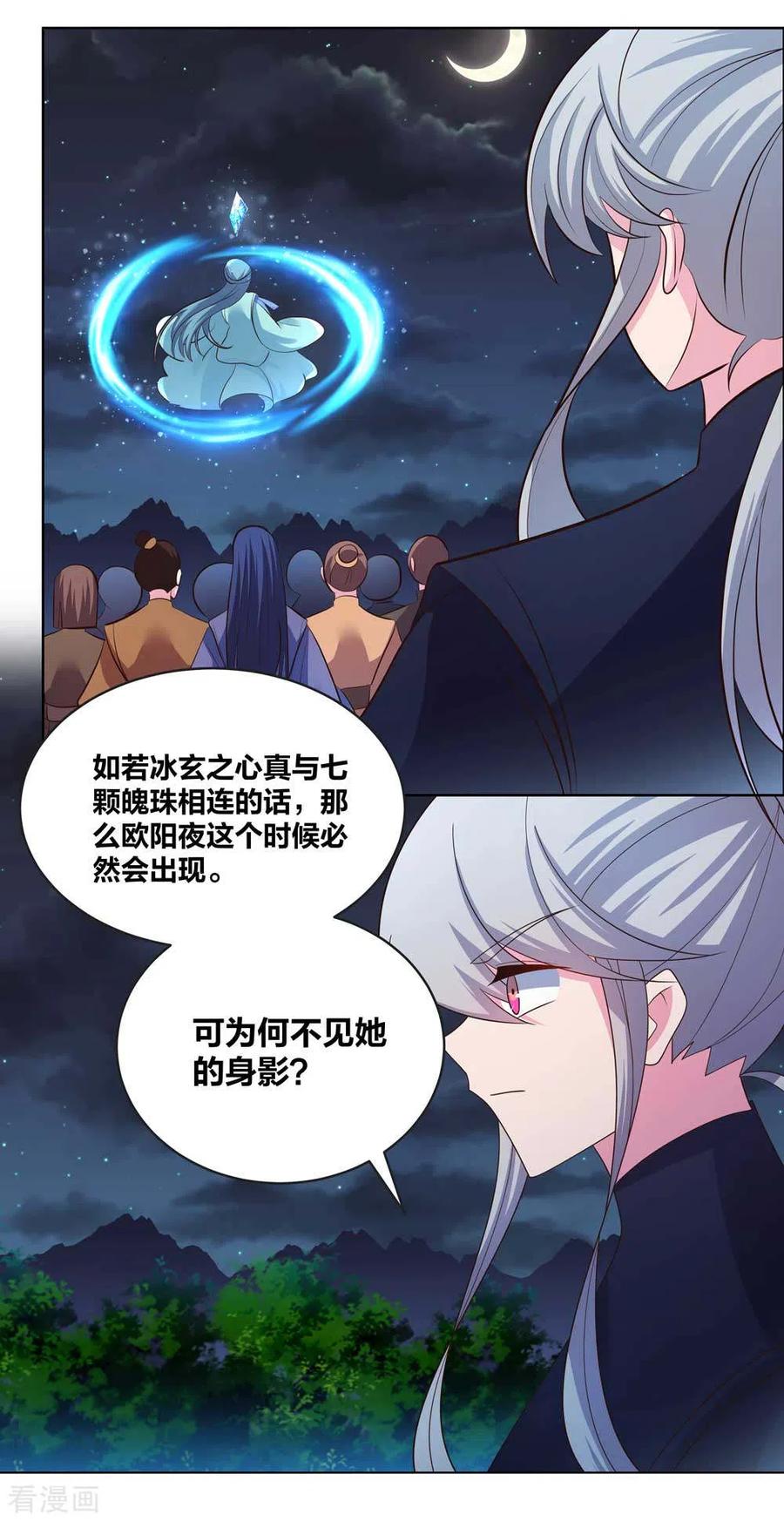 尊上199话 融合