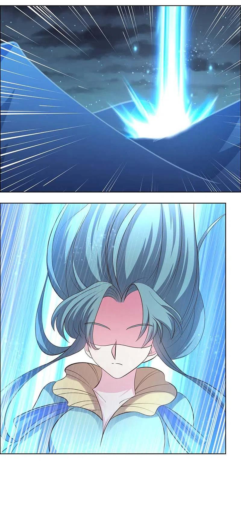 尊上201话 嫁接因果