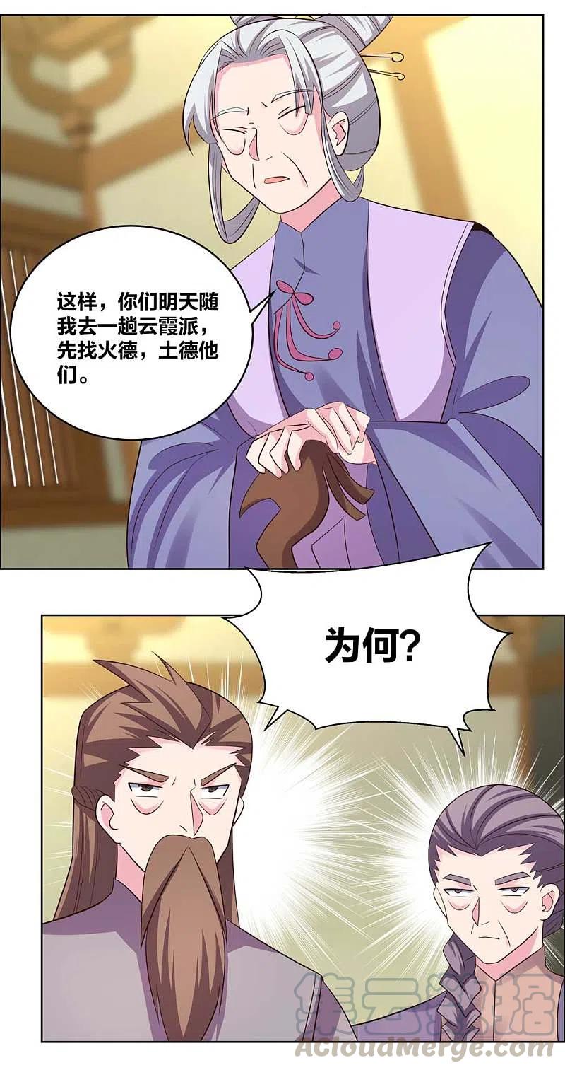 尊上204话 娇女
