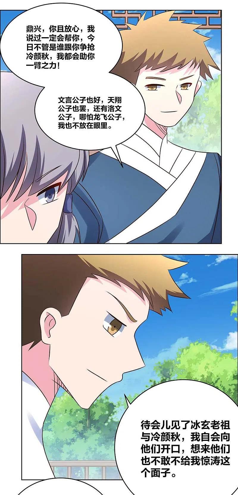 尊上211话 谁的面子大