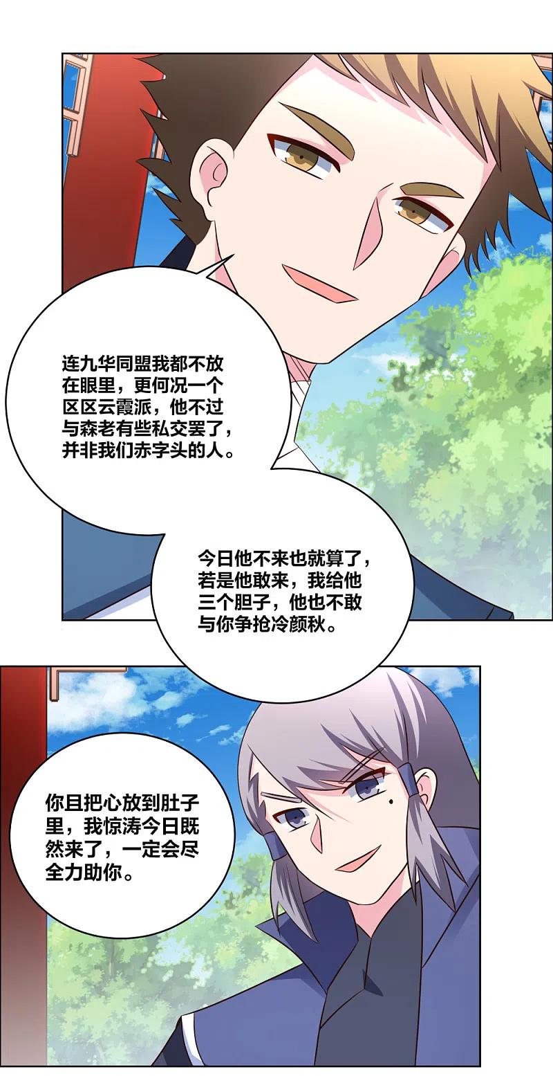尊上211话 谁的面子大