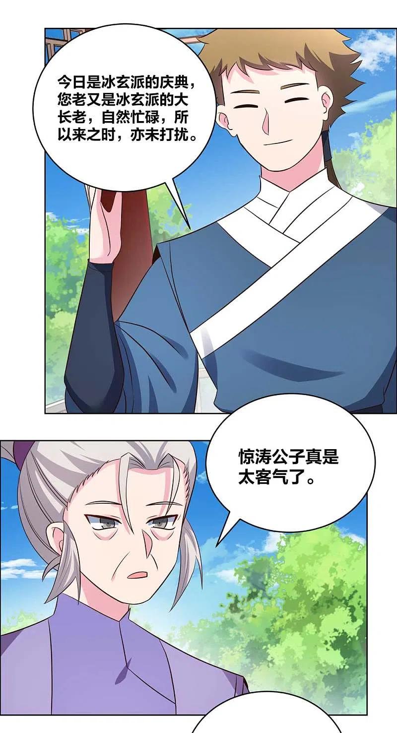尊上211话 谁的面子大