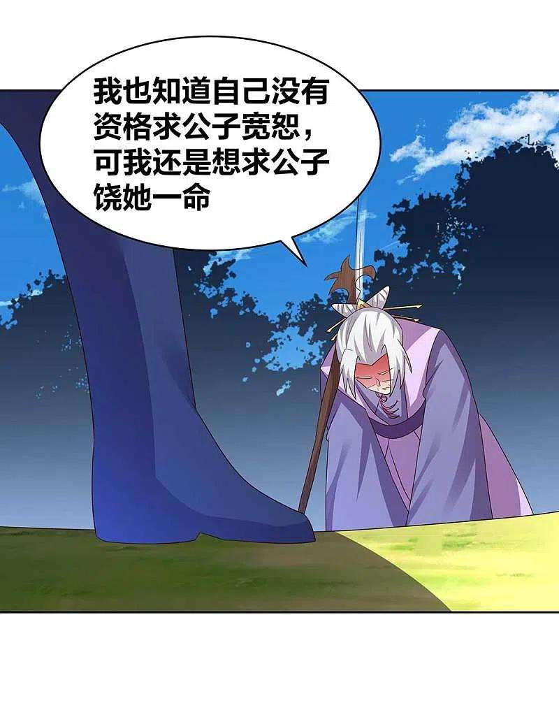 尊上233话 毫无想法