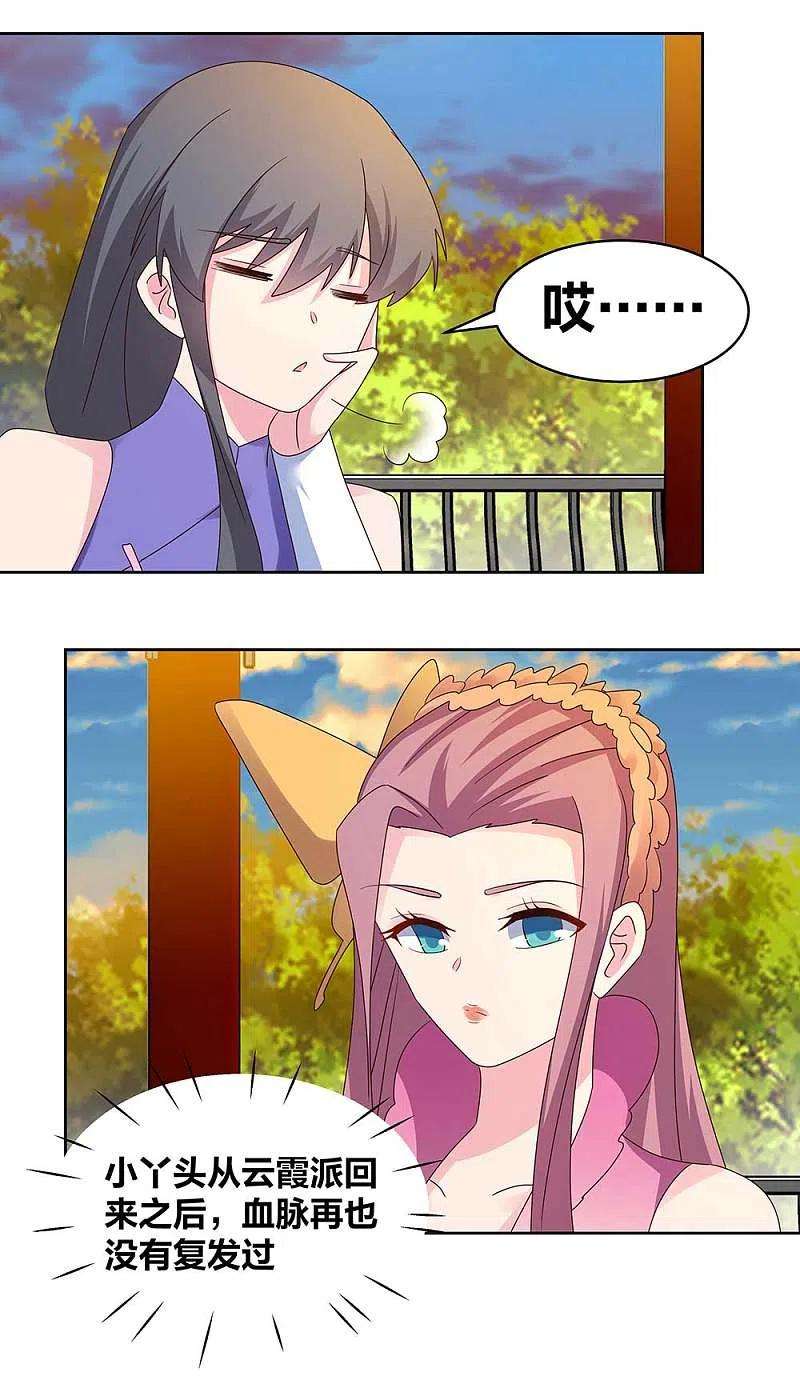 尊上241话 开辟紫府