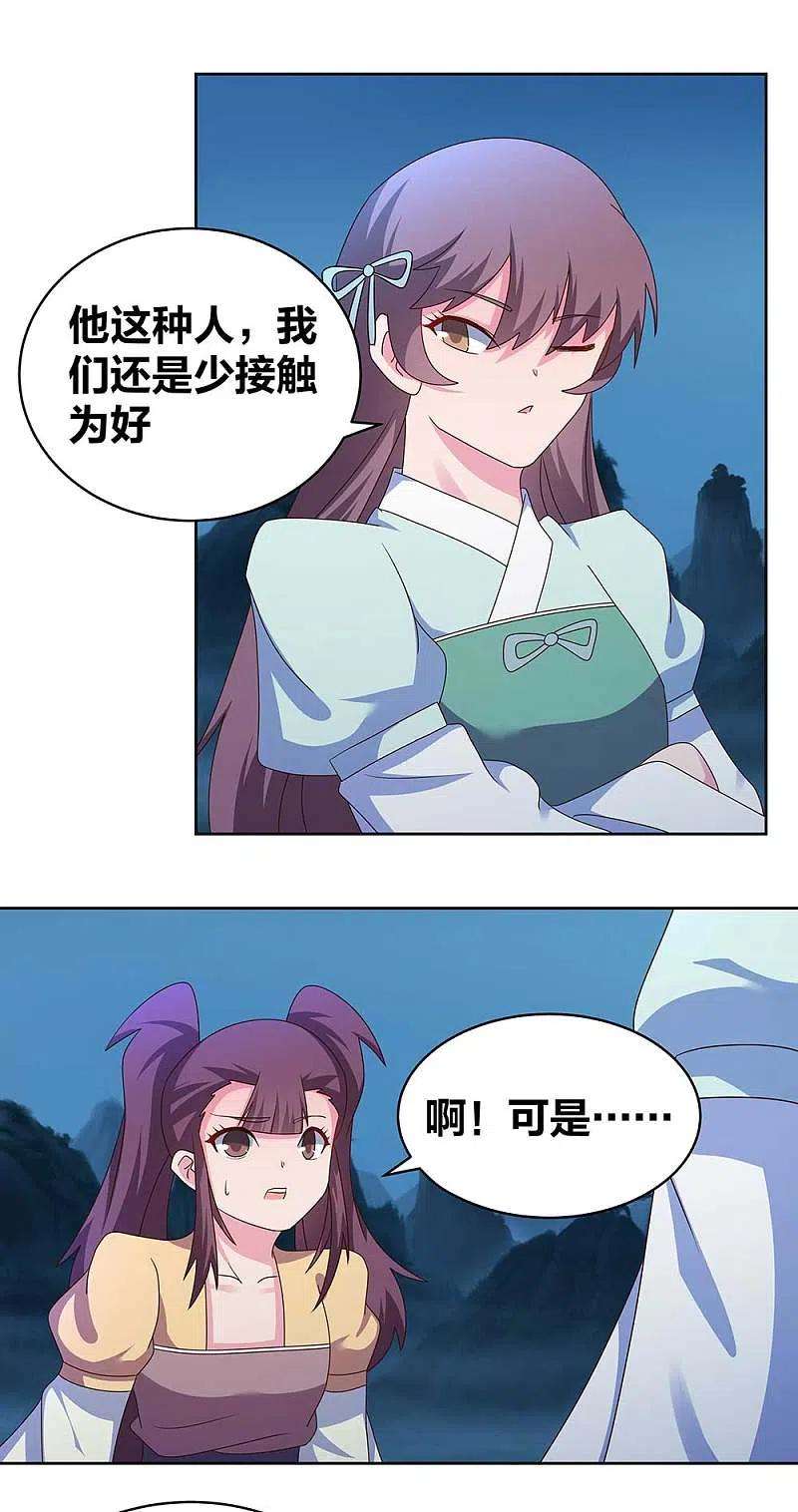 尊上265话 神秘古迹
