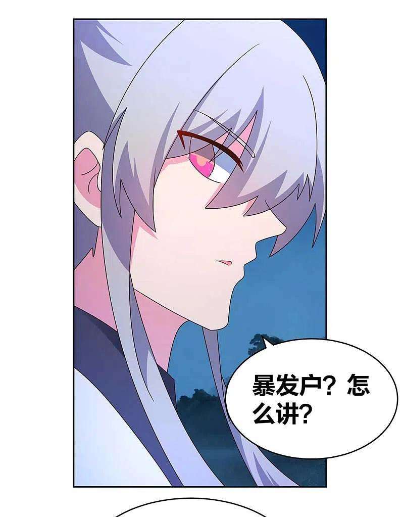 尊上267话 灵穴旋涡