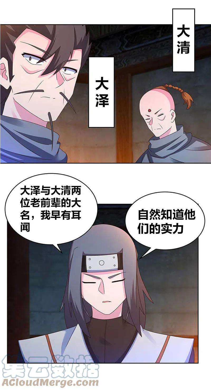 尊上272话 有名的恶人