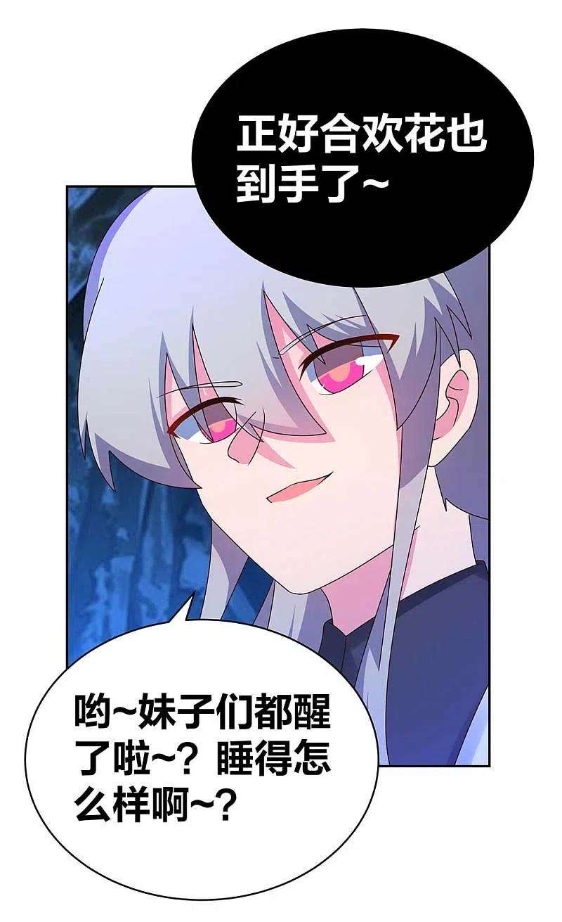 尊上291话 就你最主动