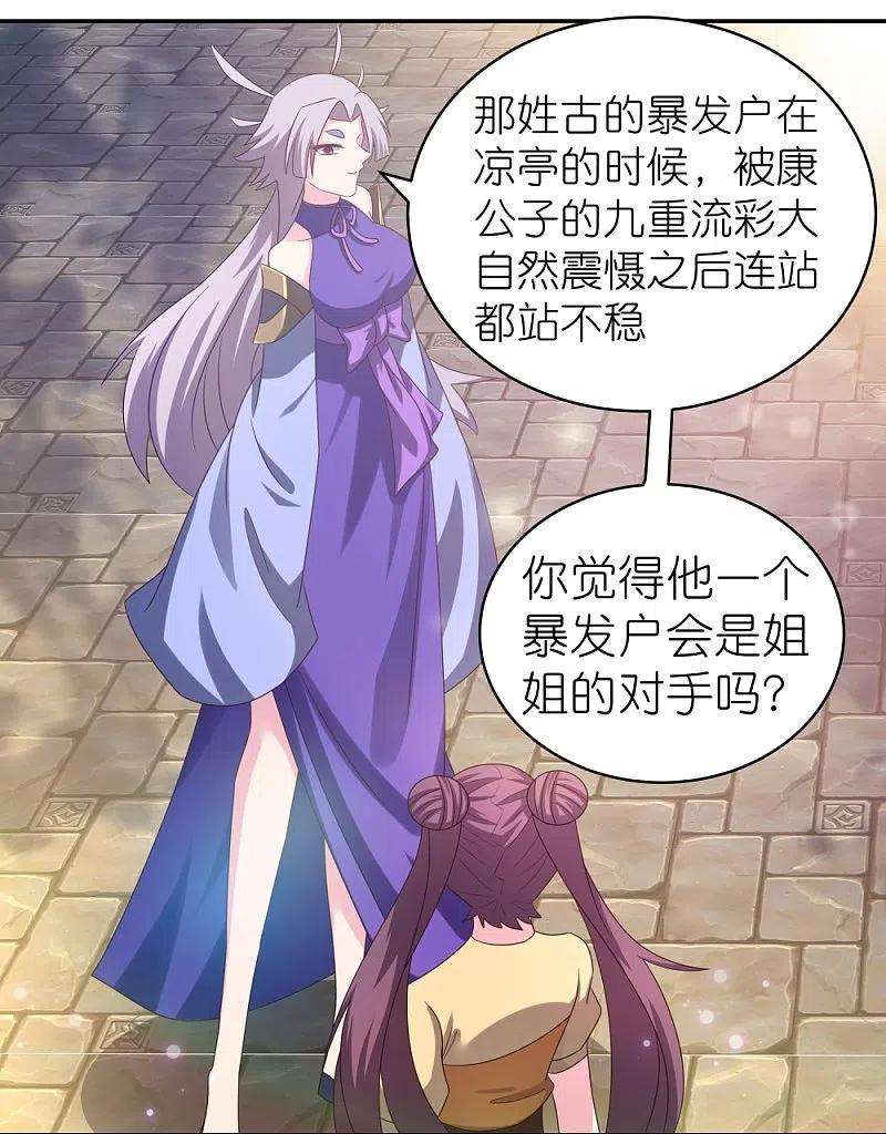 尊上316话 薄情君王痴情妃