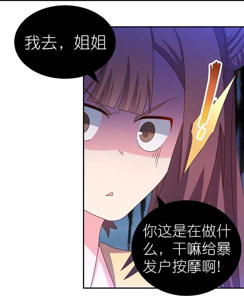 尊上319话 奇耻大辱