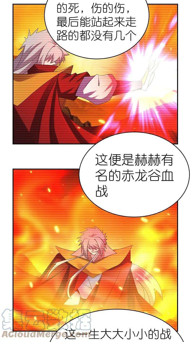 尊上334话 狂妄小子