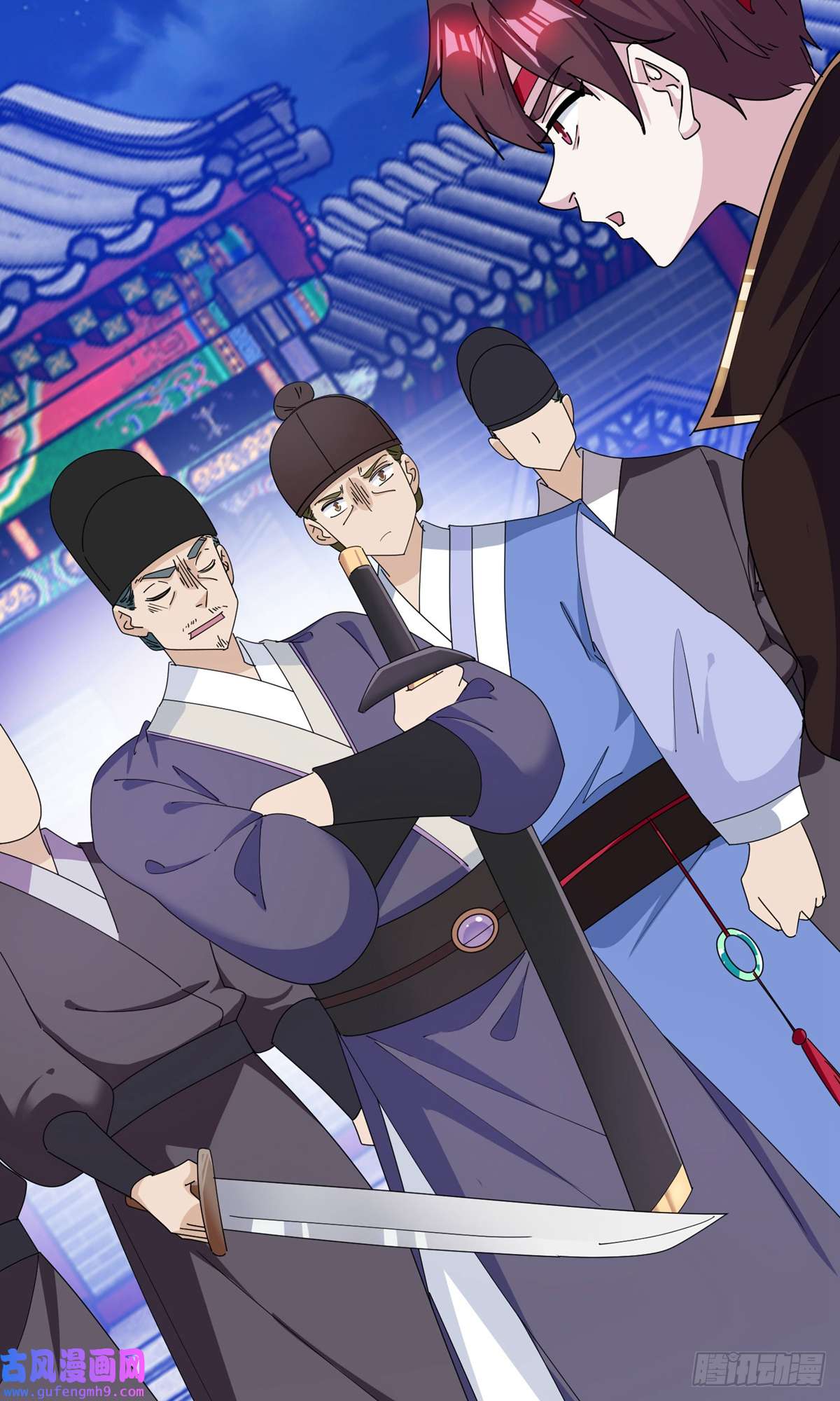 极品败家子第235话