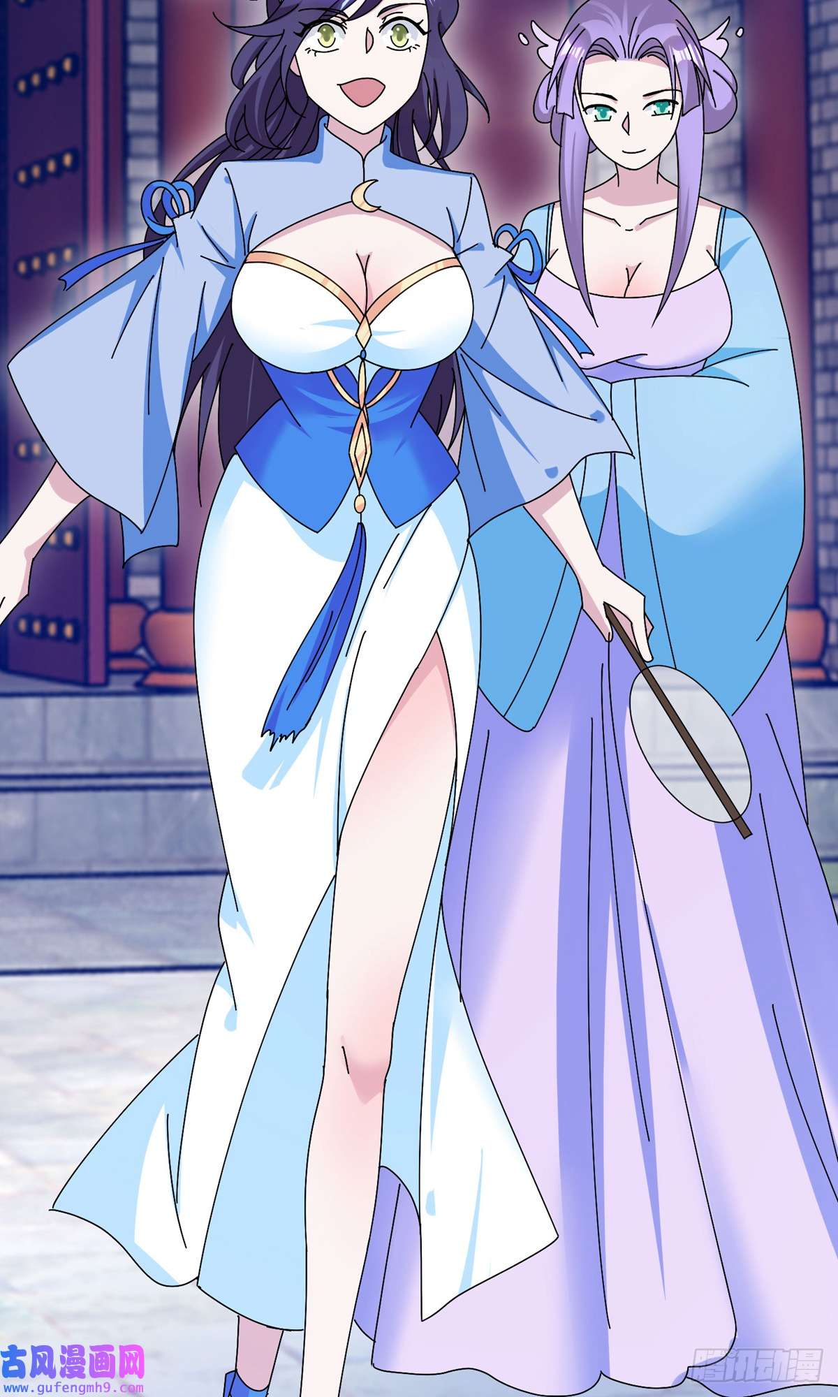 极品败家子第266话