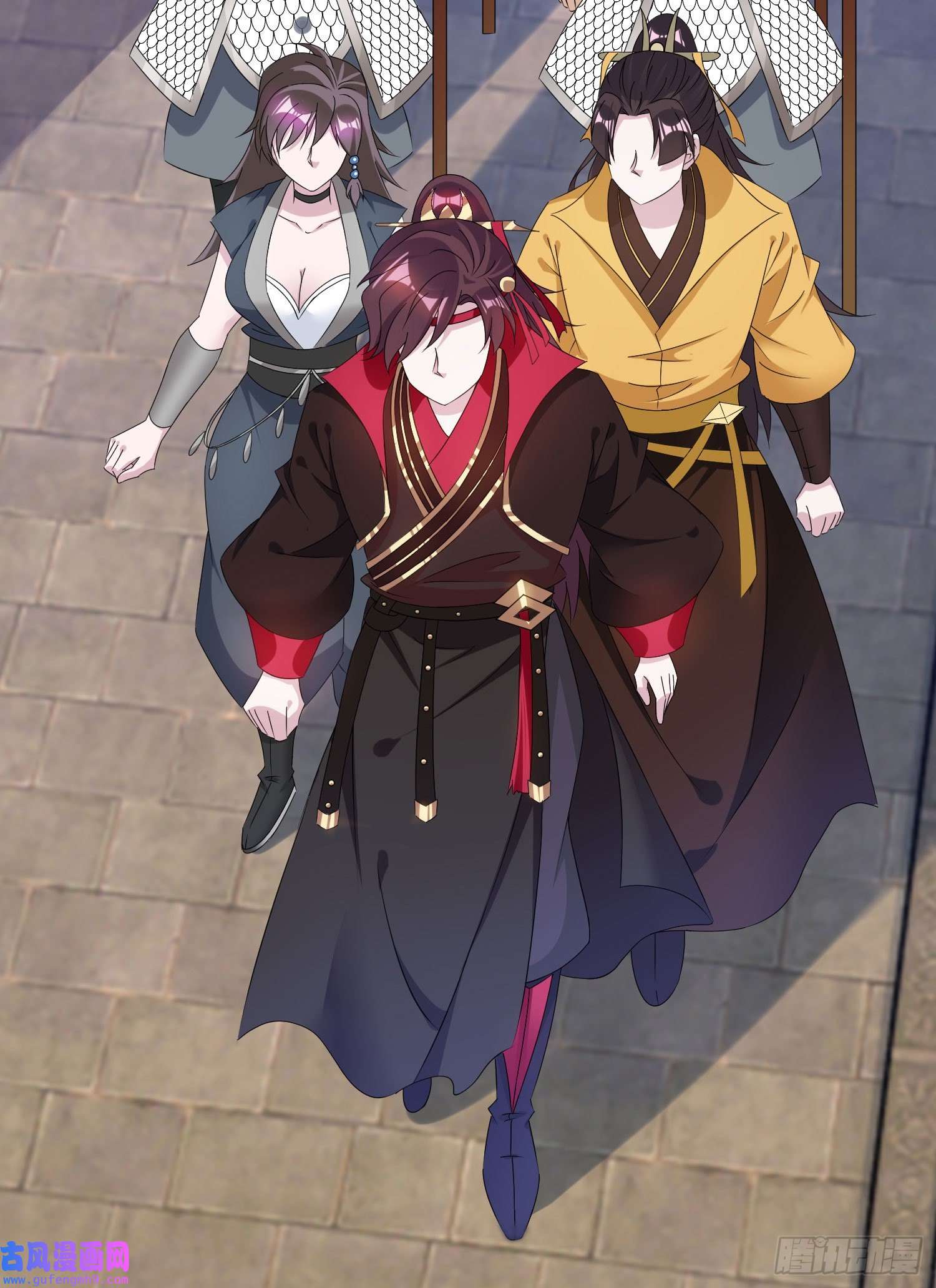 极品败家子第263话