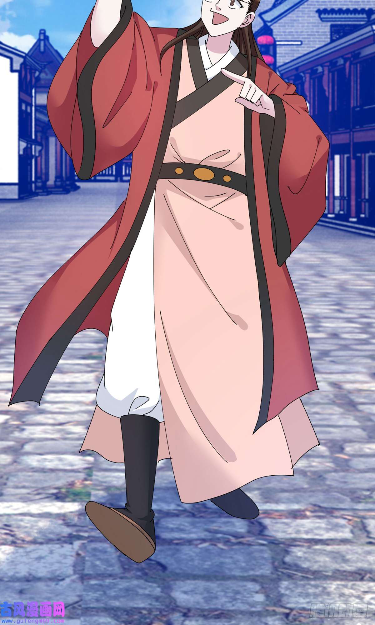 极品败家子第272话