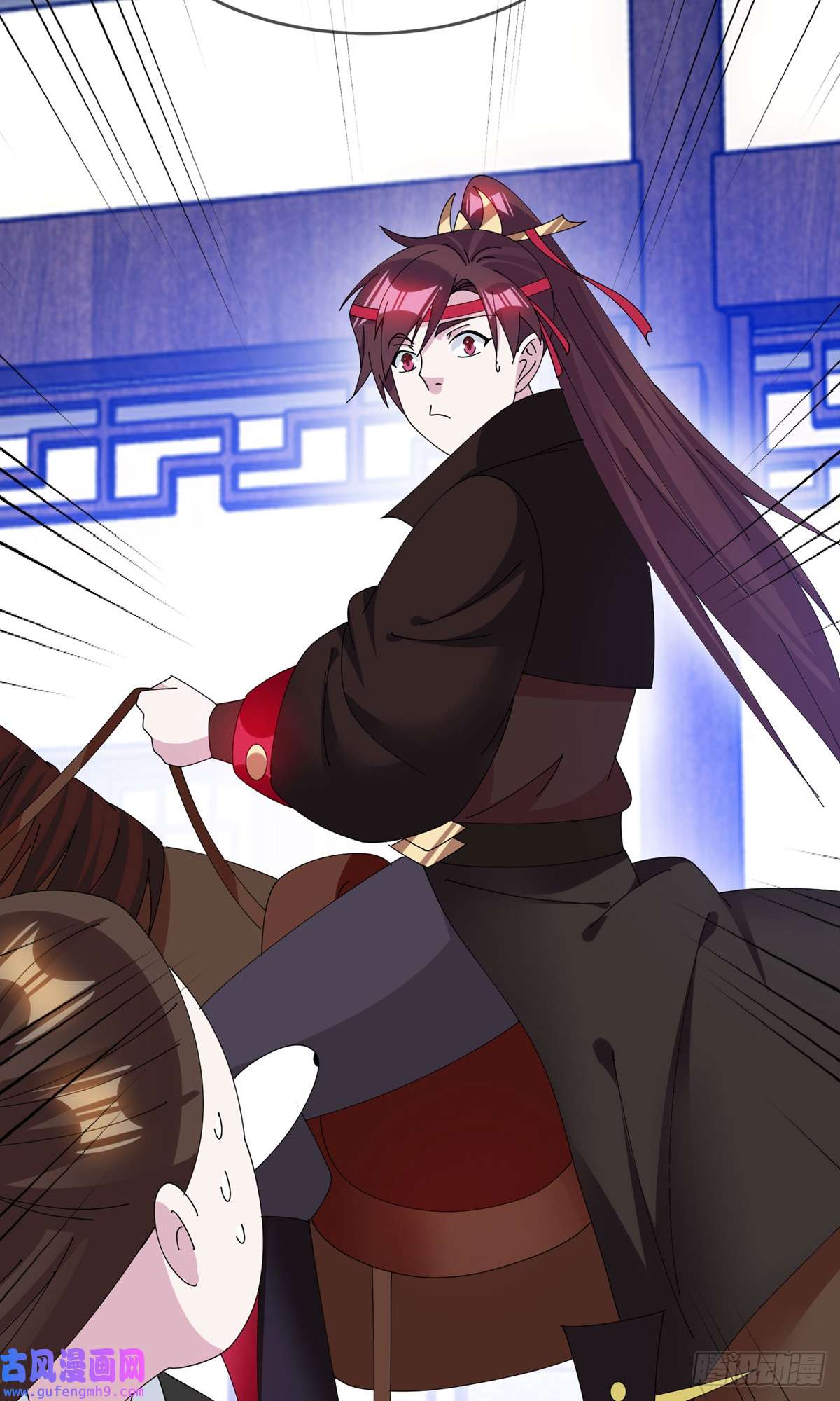 极品败家子第272话