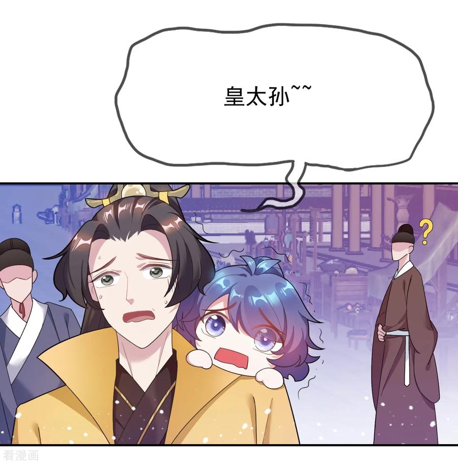 极品败家子27话 皇太孙召见