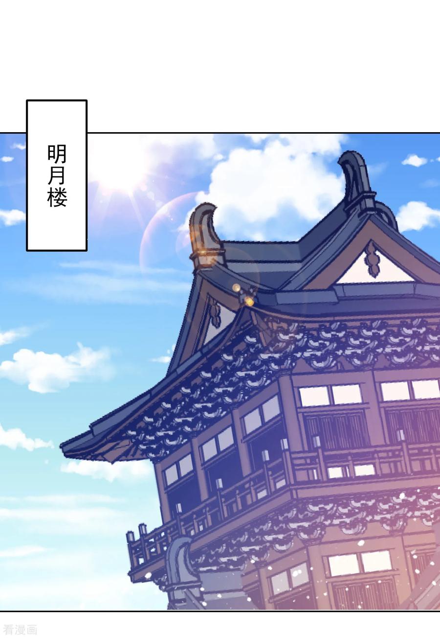 极品败家子33话 少爷是个万人迷