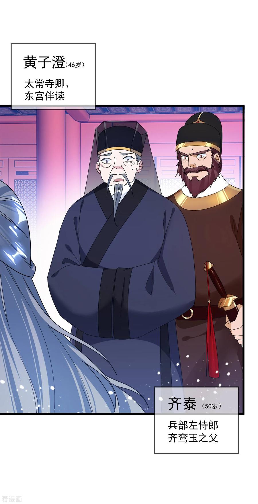 极品败家子120话 殿下我美吗？