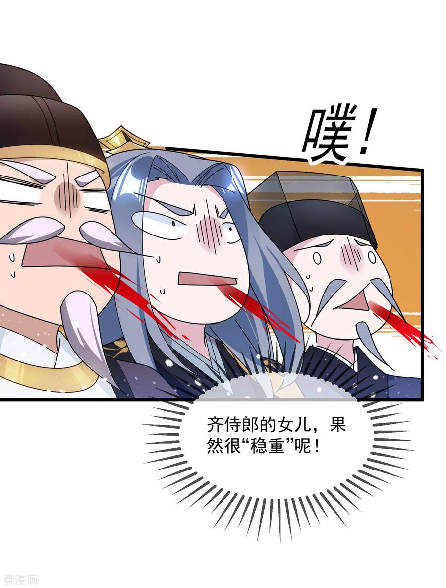 极品败家子120话 殿下我美吗？