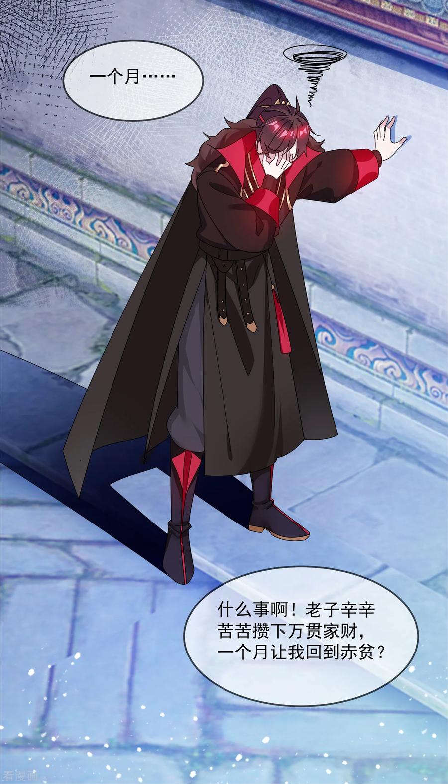 极品败家子146话 散尽家财