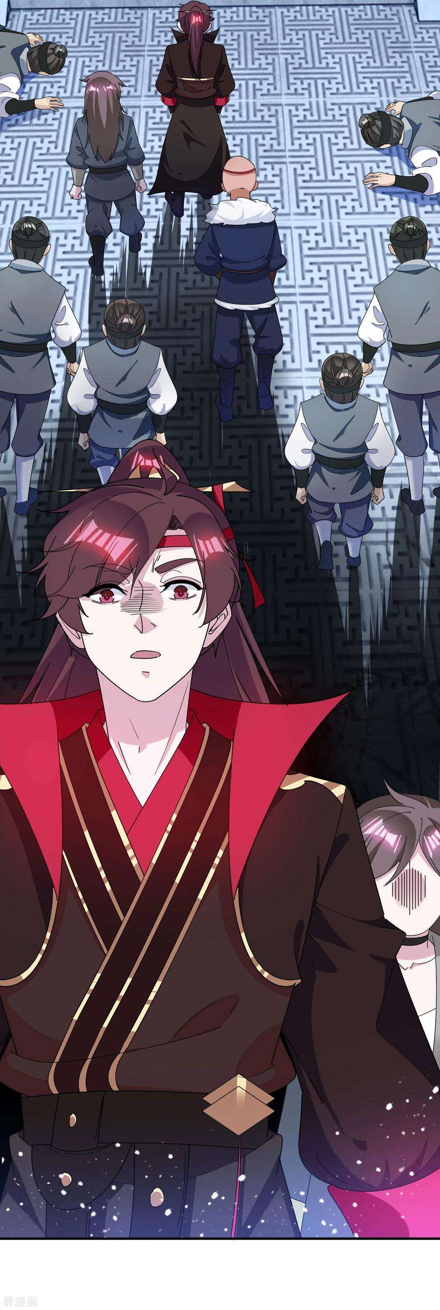 极品败家子230话 会死的