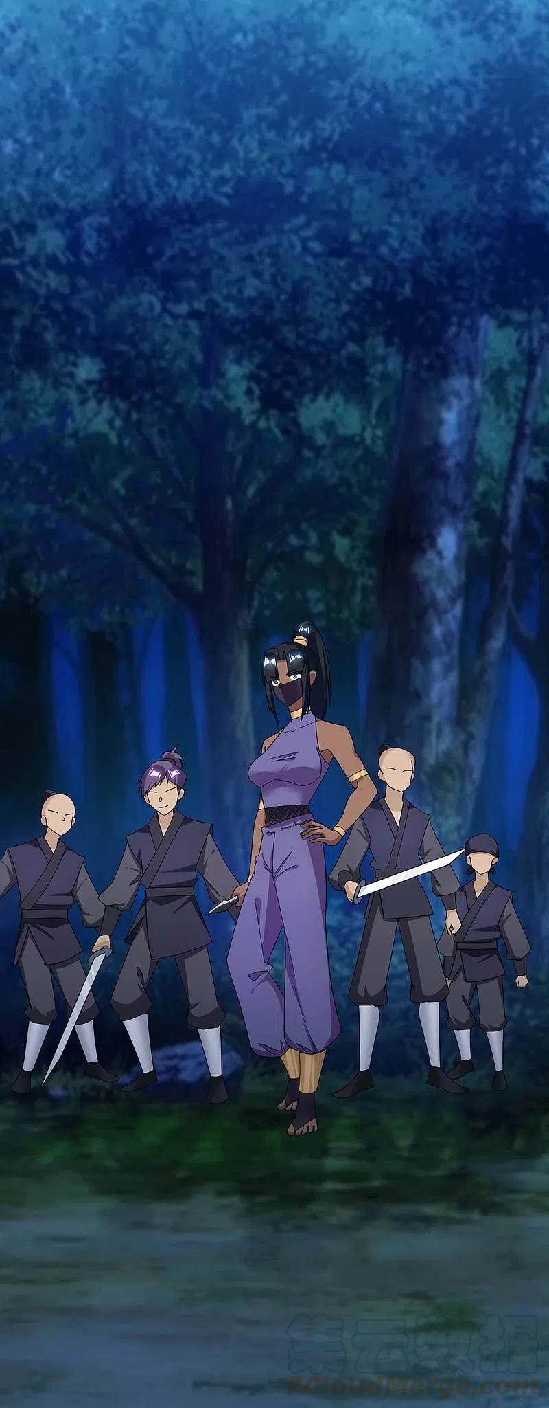 极品败家子244话 最后底牌