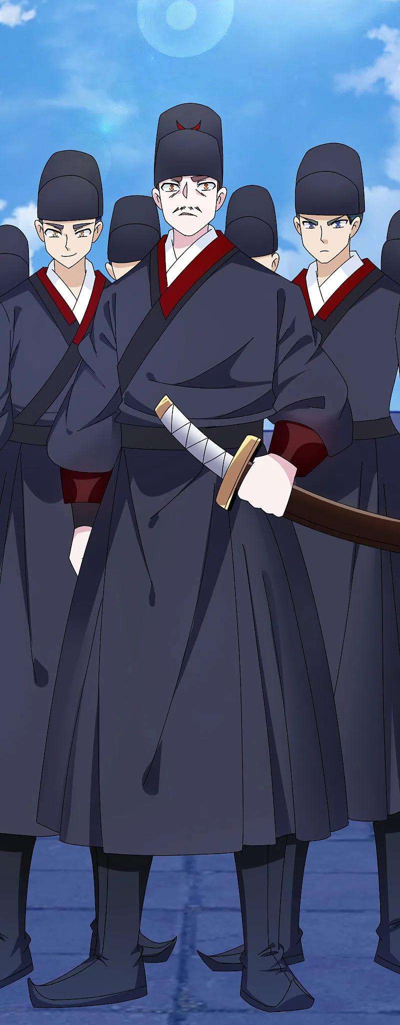 极品败家子268话 天下名将