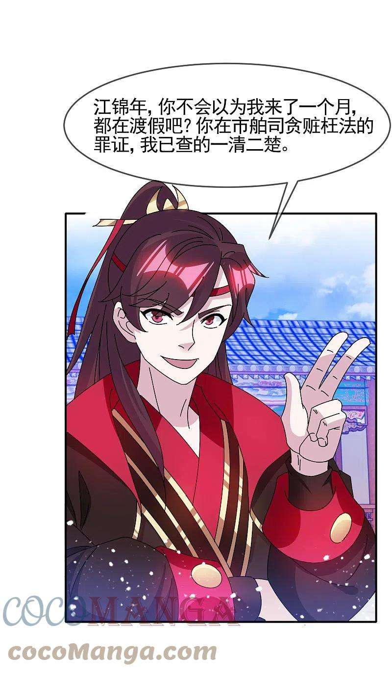 极品败家子302话 收拢大权