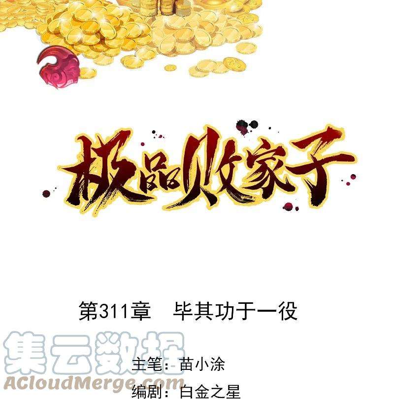 极品败家子311话 毕其功于一役