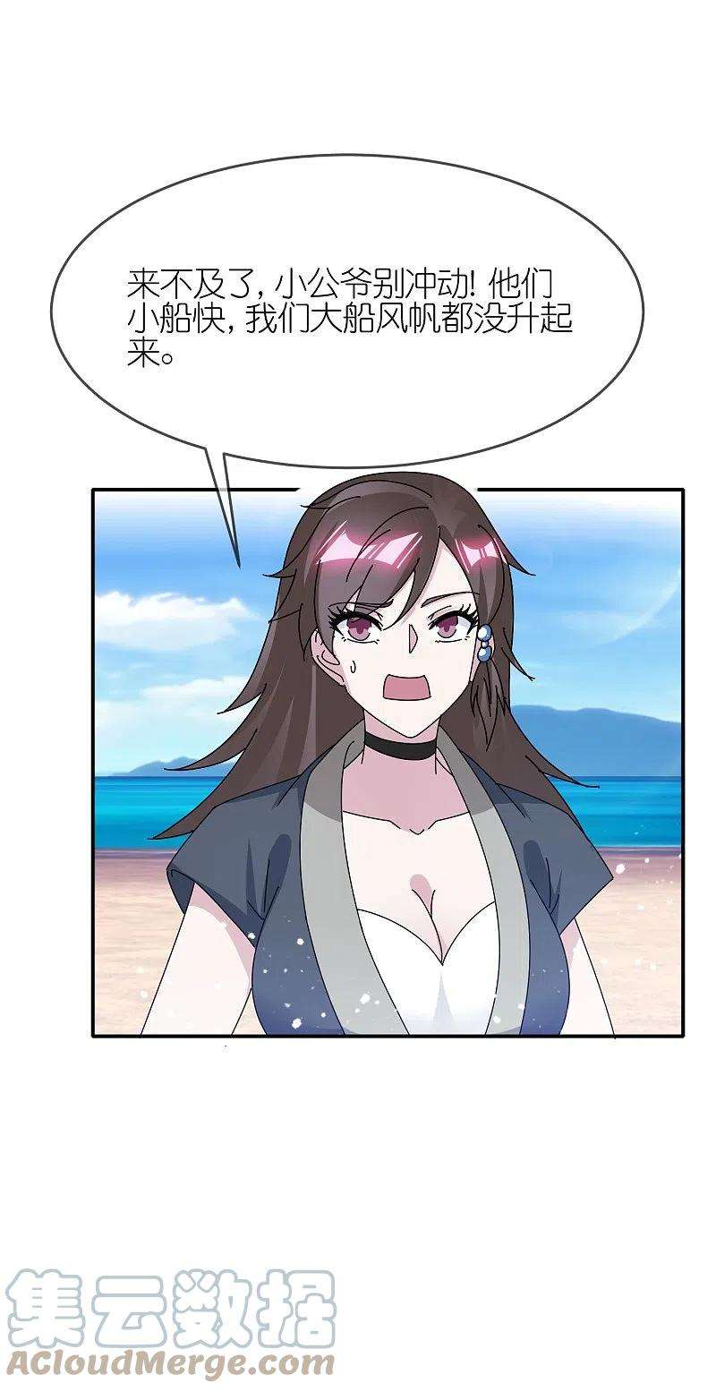 极品败家子316话 一场遭遇战