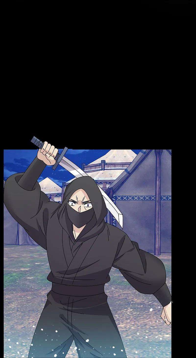 极品败家子332话 乱象