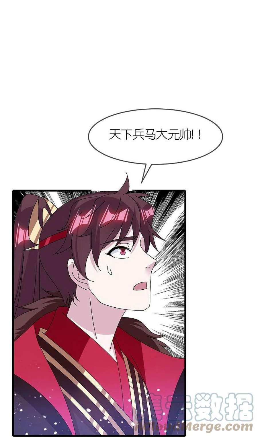极品败家子346话 天下兵马大元帅
