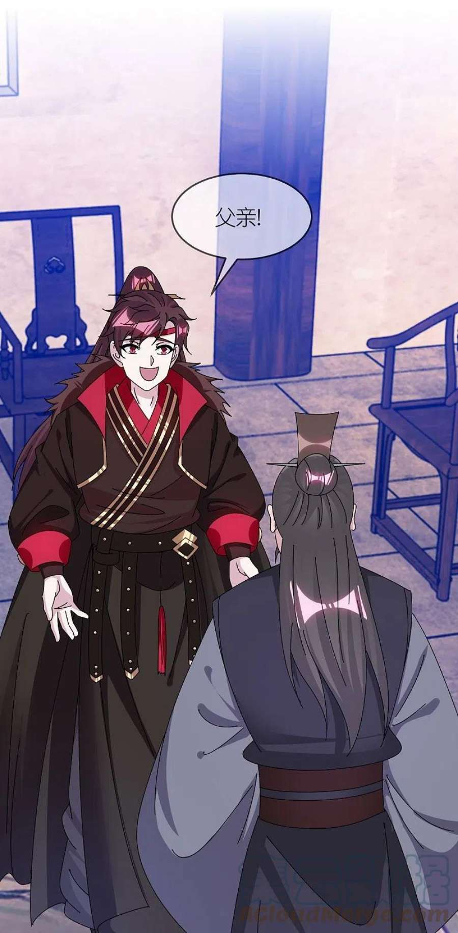 极品败家子348话 文武之争