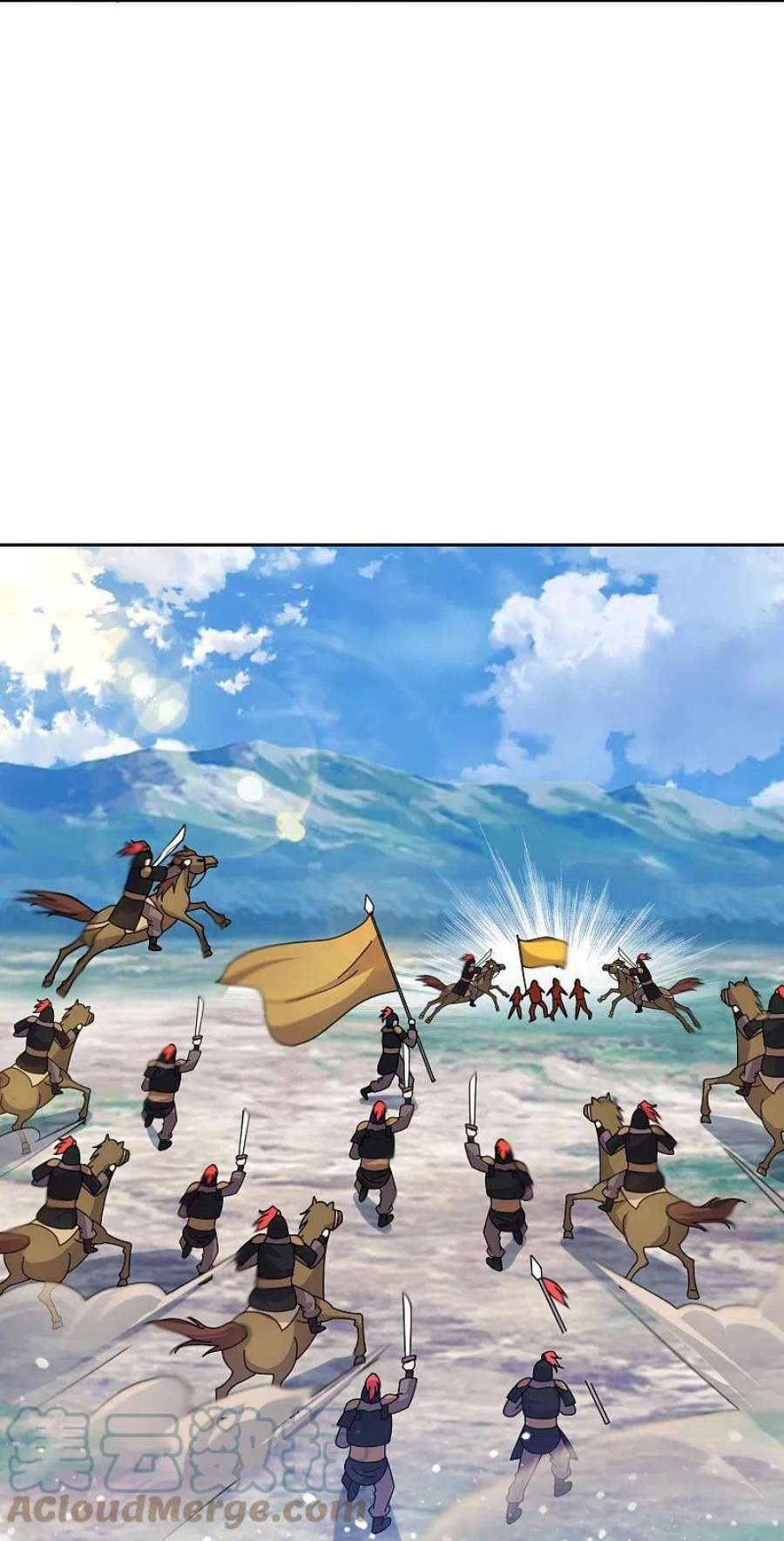 极品败家子358话 瞿能神射