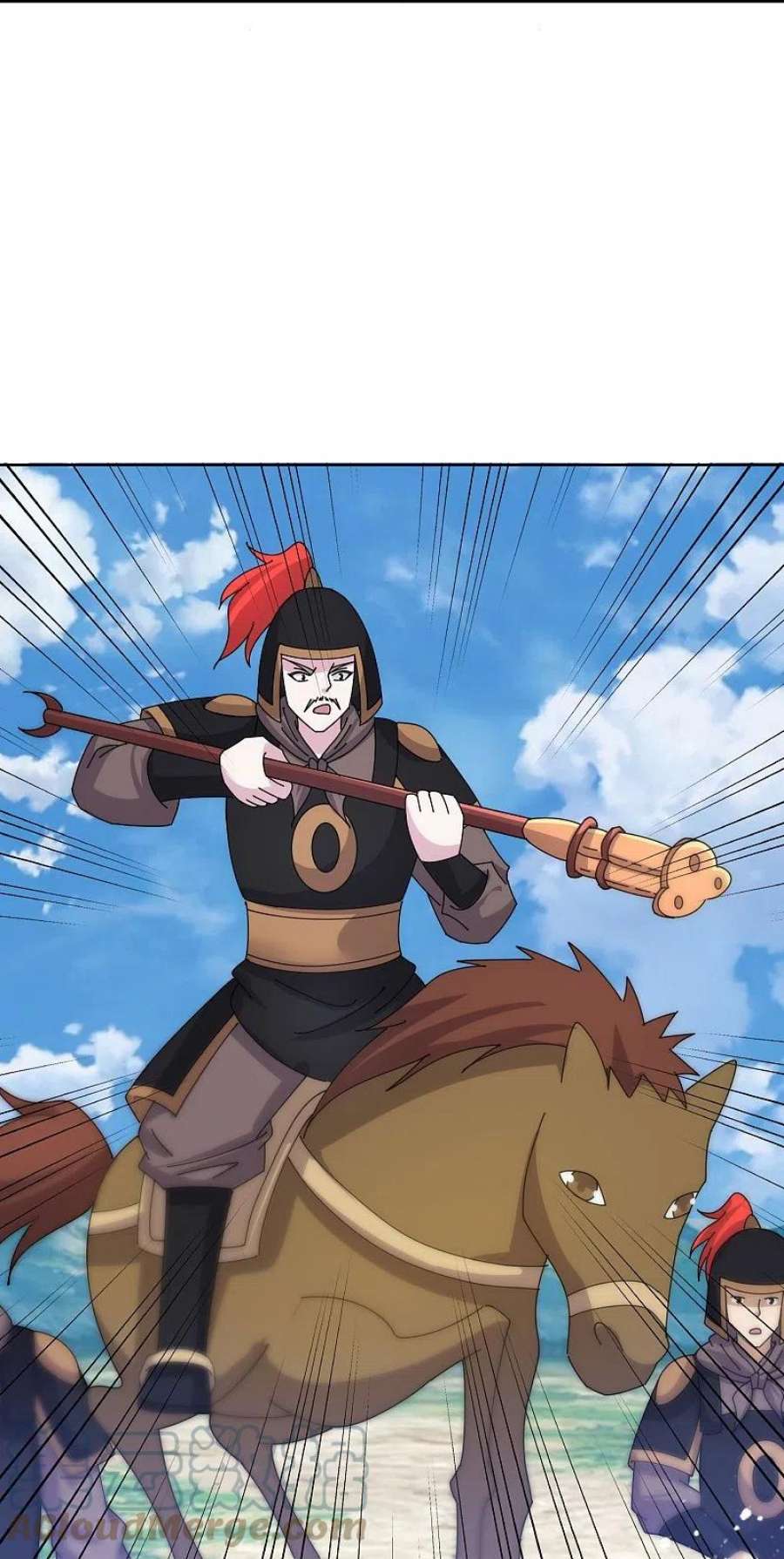 极品败家子358话 瞿能神射