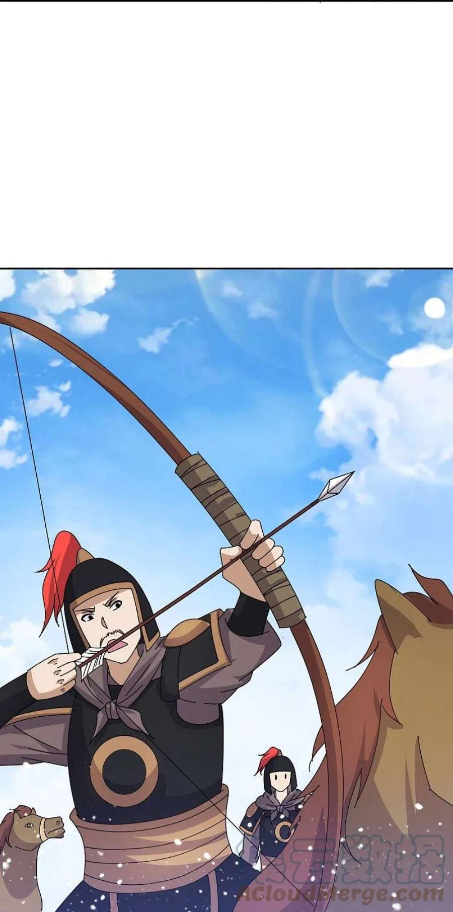 极品败家子358话 瞿能神射