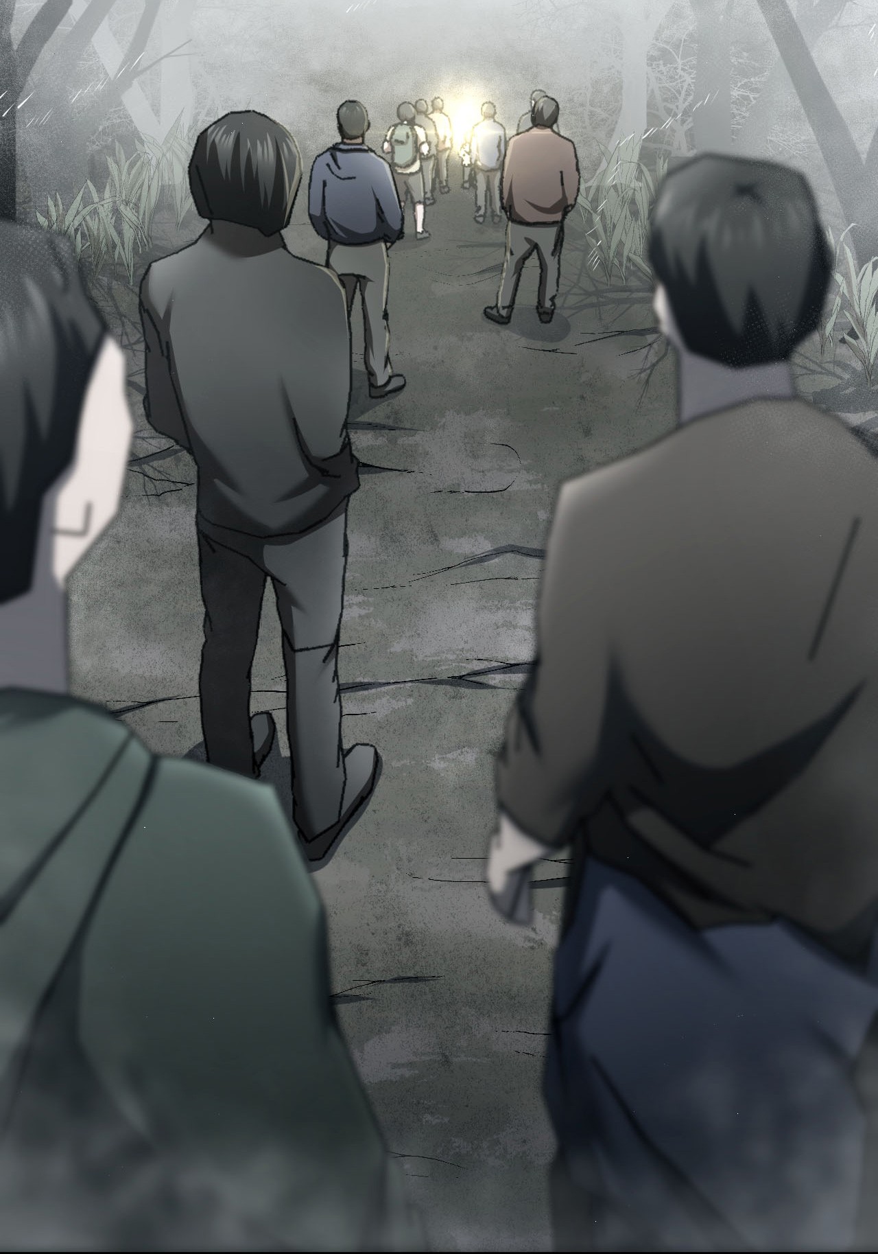 我当道士那些年117话 老村长51